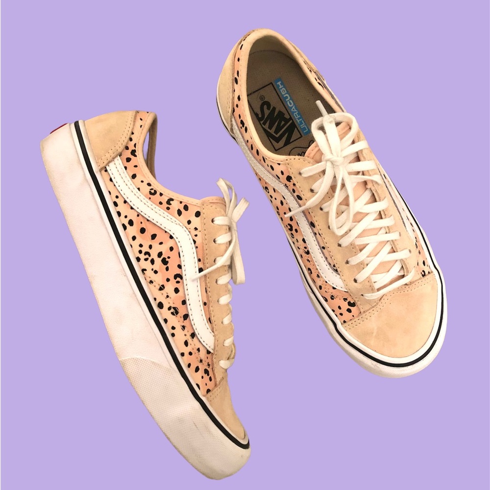 Vans Leila hurst slim 36